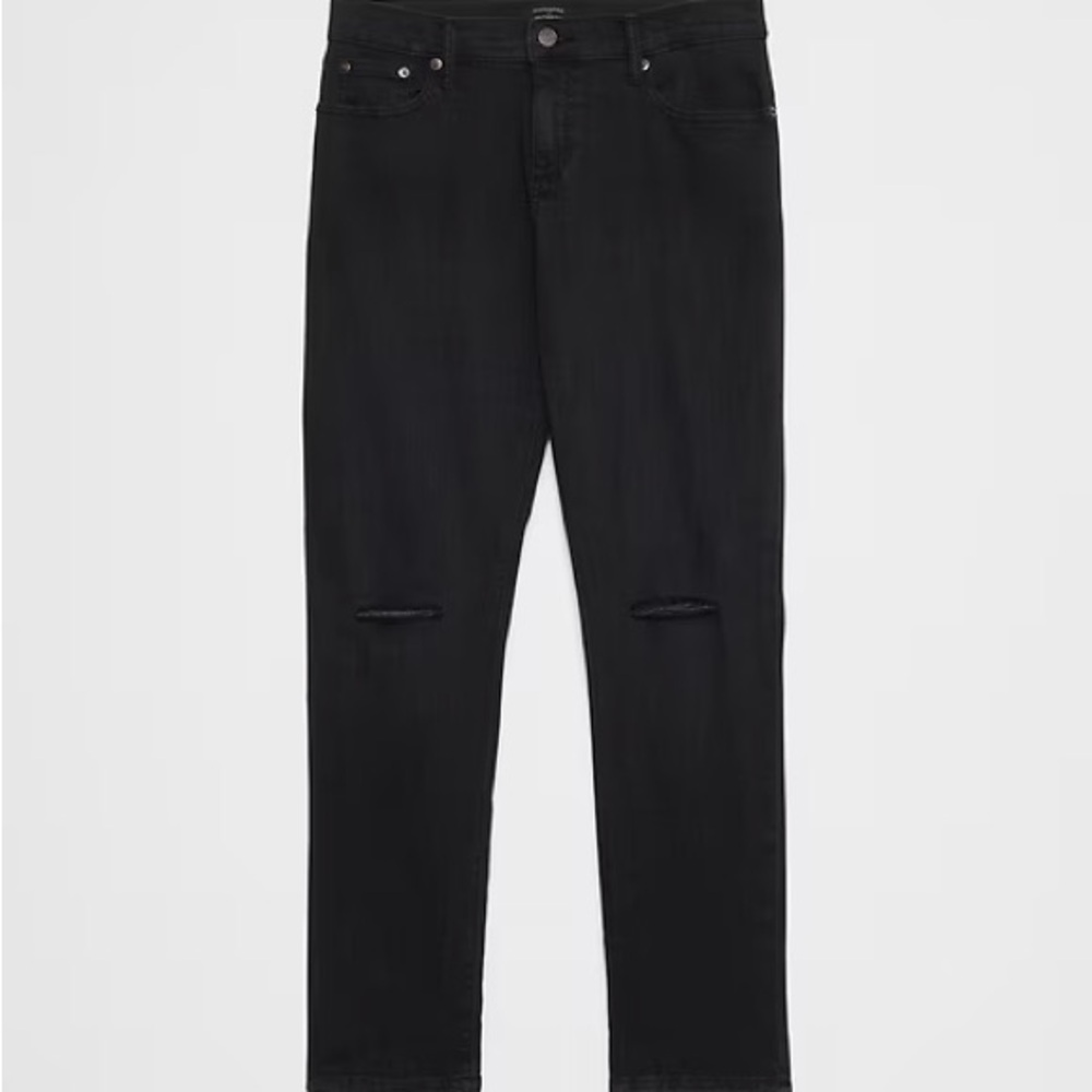 Banana Republic Girlfriend Jeans
